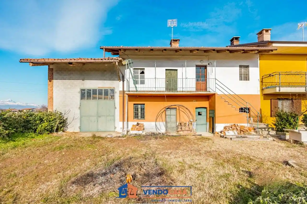 Rustico - Casale in vendita a Centallo