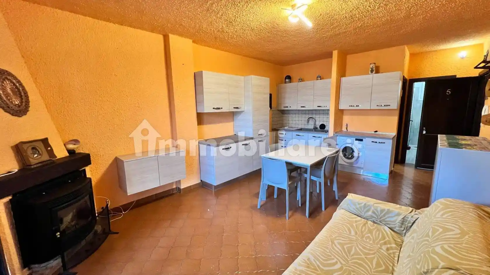 Appartamento in vendita a Roccaforte Mondovì