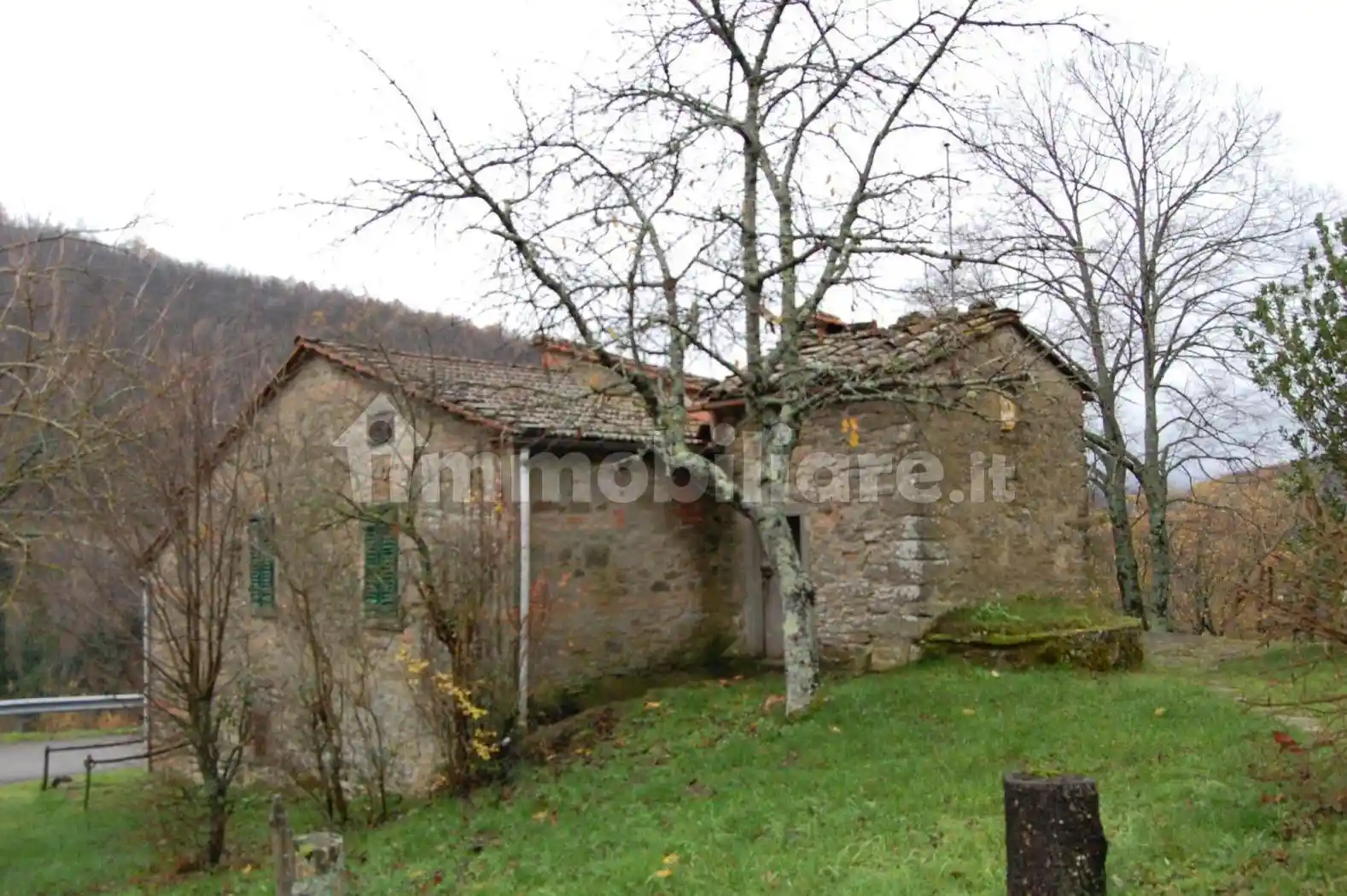 Rustico - Casale in vendita a Pratovecchio e Stia