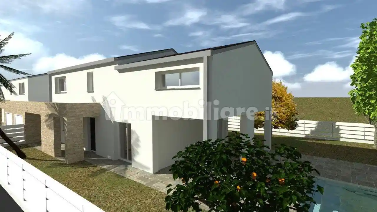 Casa indipendente in vendita a Vigonza