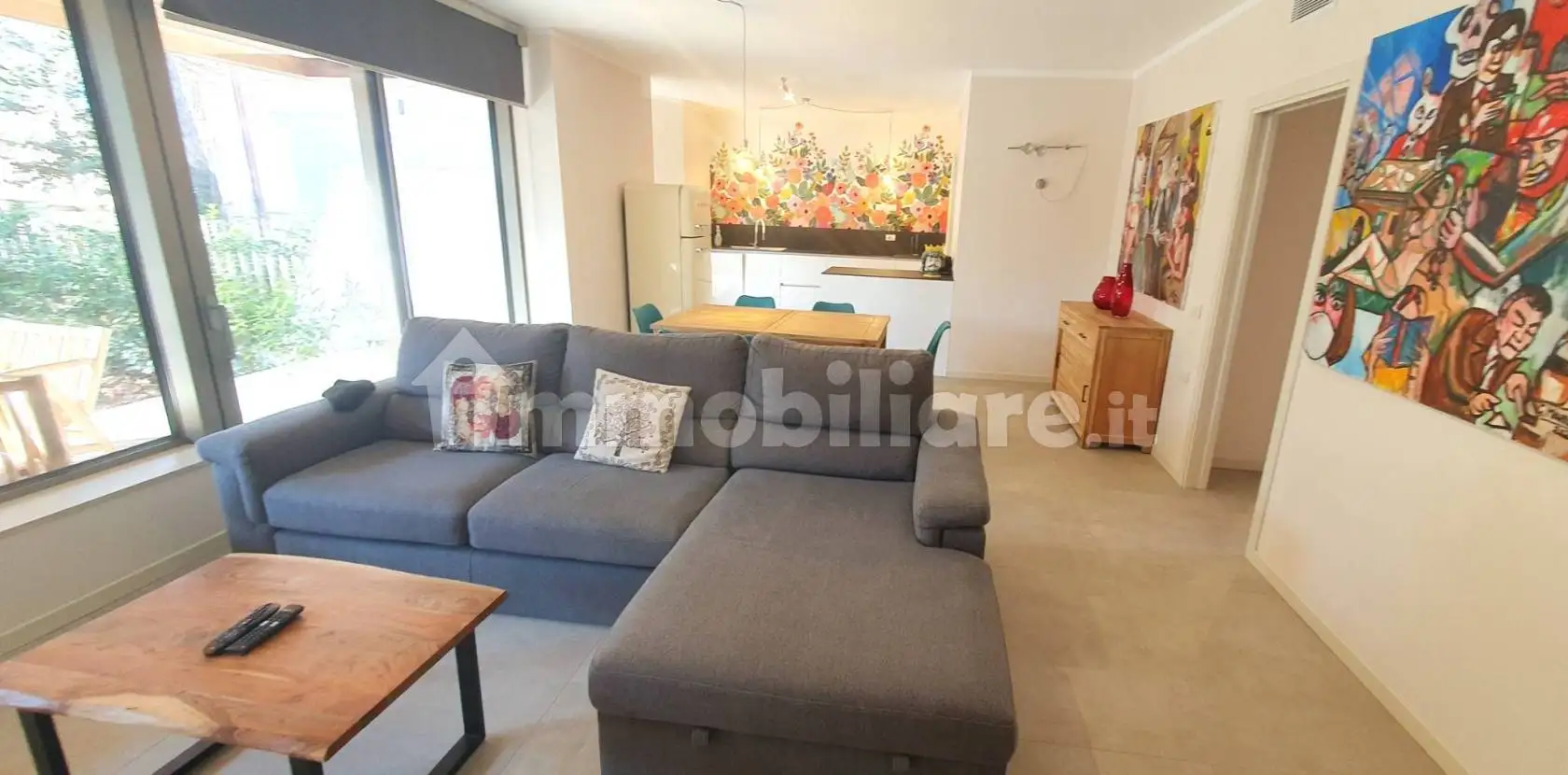 Appartamento in affitto a Riccione