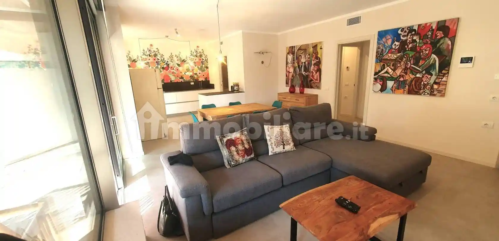 Trilocale viale Maria Borman Ceccarini 147, Paese, Riccione - foto 3