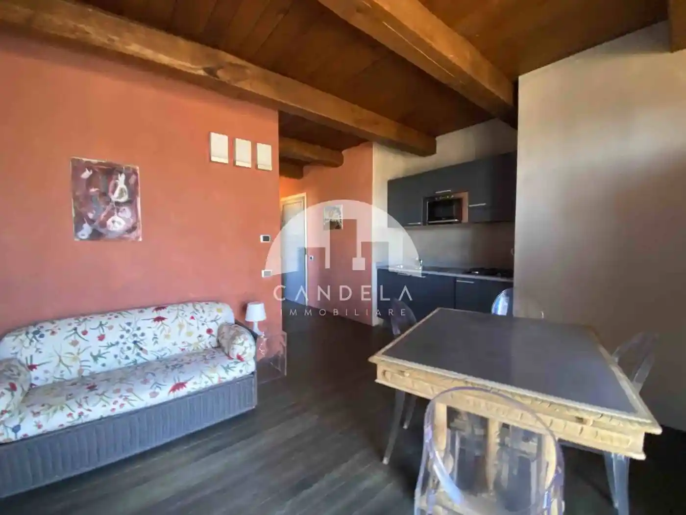 Appartamento in affitto a Vicoforte