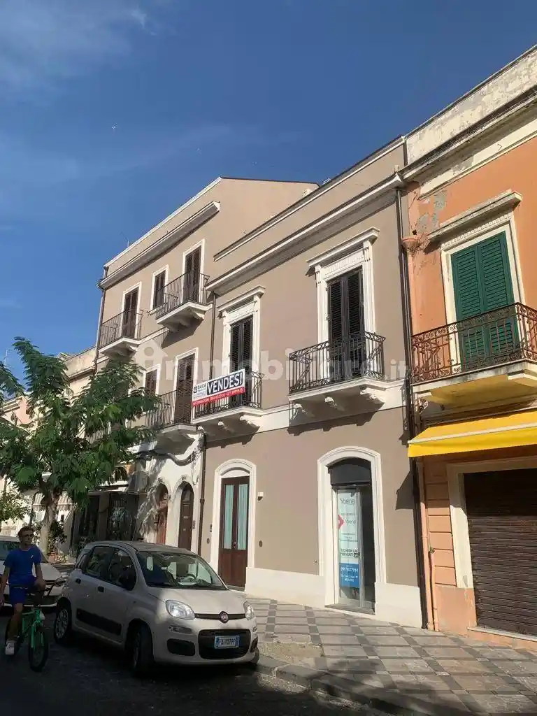 Appartamento in vendita a Milazzo