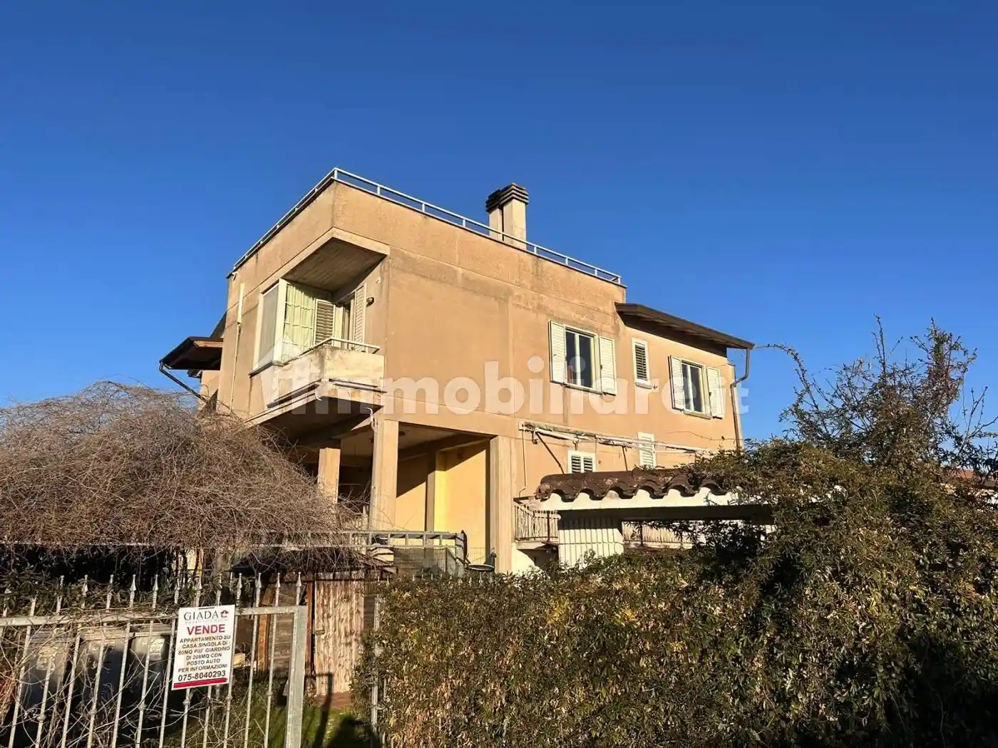 Appartamento in vendita a Bastia Umbra