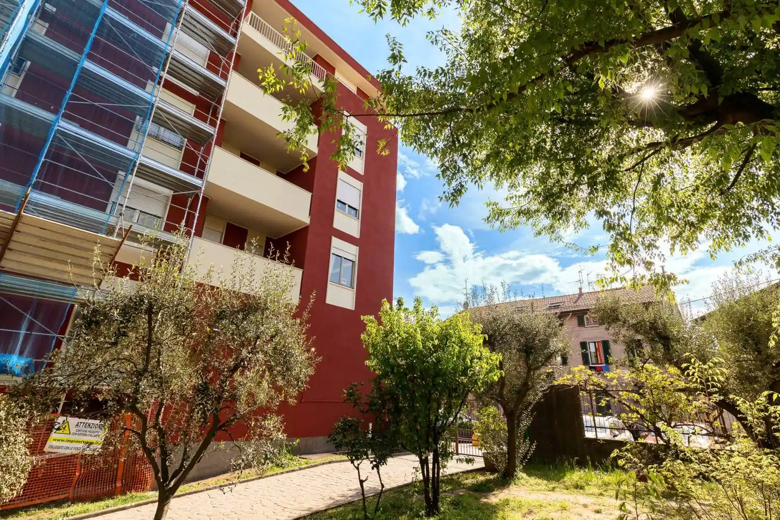 Appartamento in vendita a Brugherio