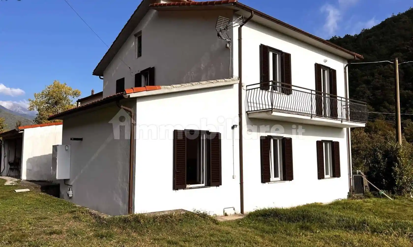 Villa in vendita a Licciana Nardi