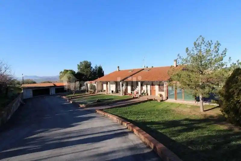 Villa in vendita a San Marcello