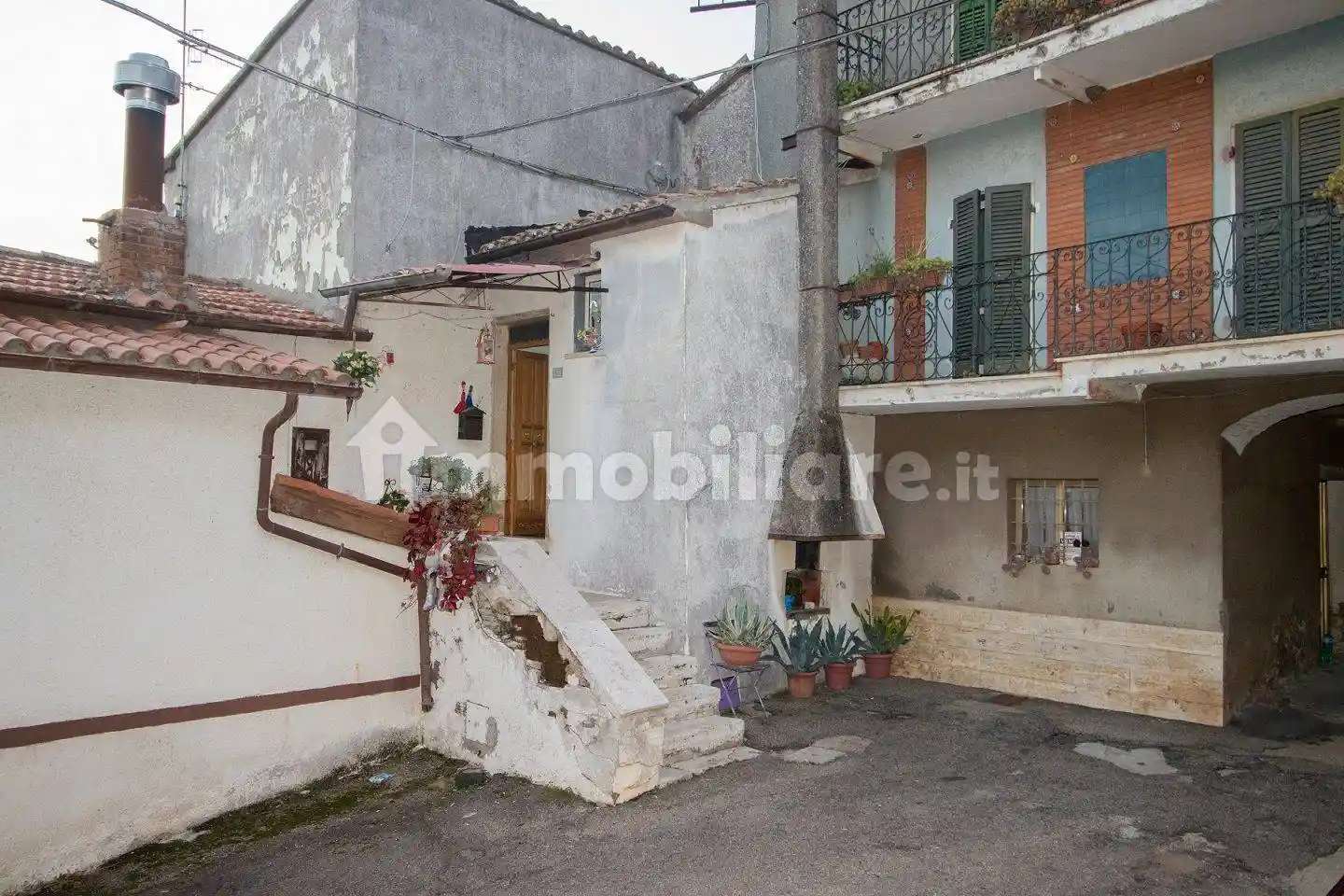 Casa indipendente in vendita a Guardea