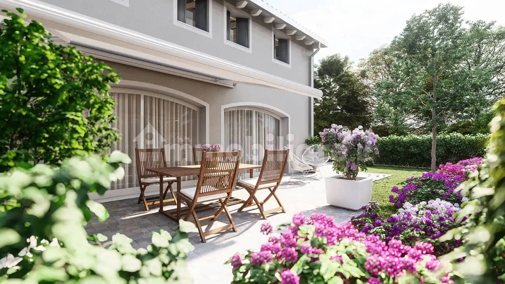 Casa indipendente in vendita a Mestrino