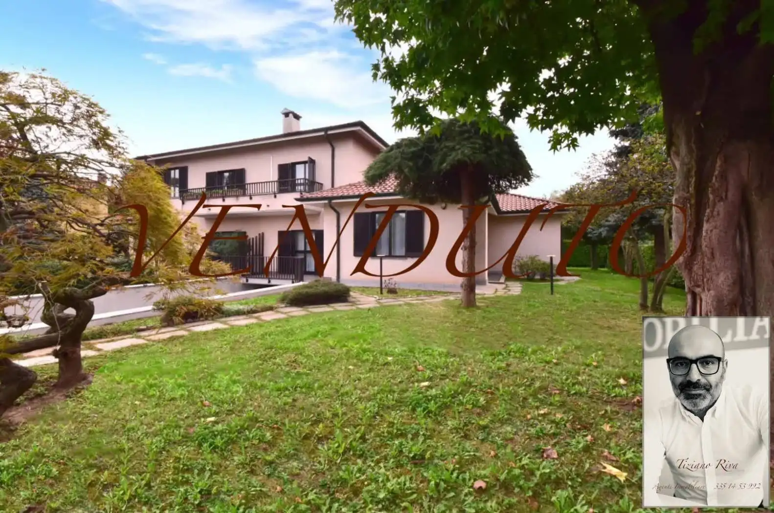 Villa in vendita a Biassono