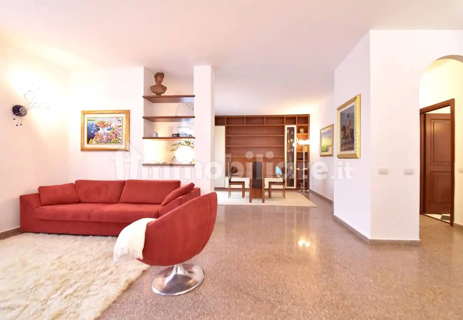 Villa bifamiliare via Alberto da Giussano, Centro, Biassono - foto 3