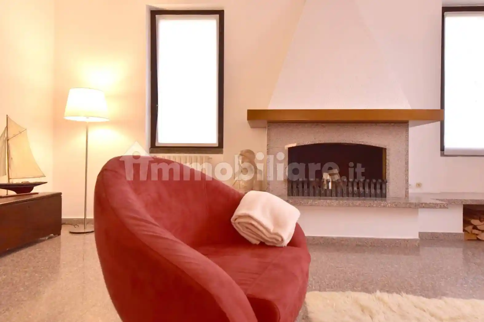 Villa bifamiliare via Alberto da Giussano, Centro, Biassono - foto 5