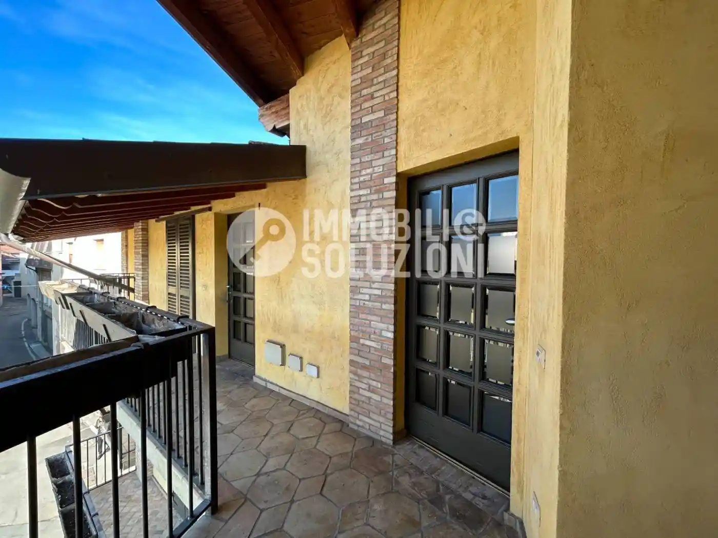 Appartamento in affitto a Spirano