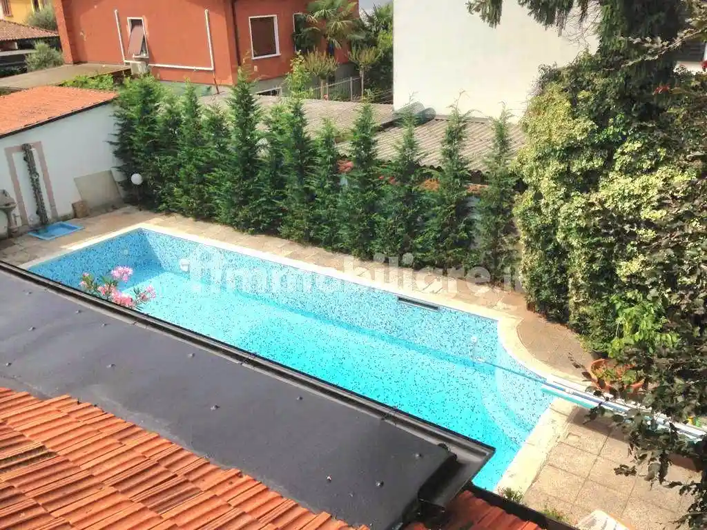 Villa in vendita a Canegrate