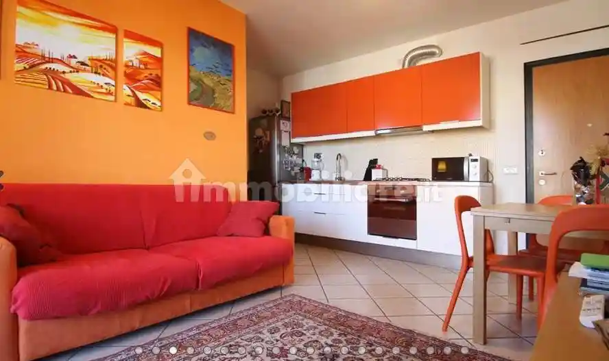 Appartamento in vendita a Monteriggioni