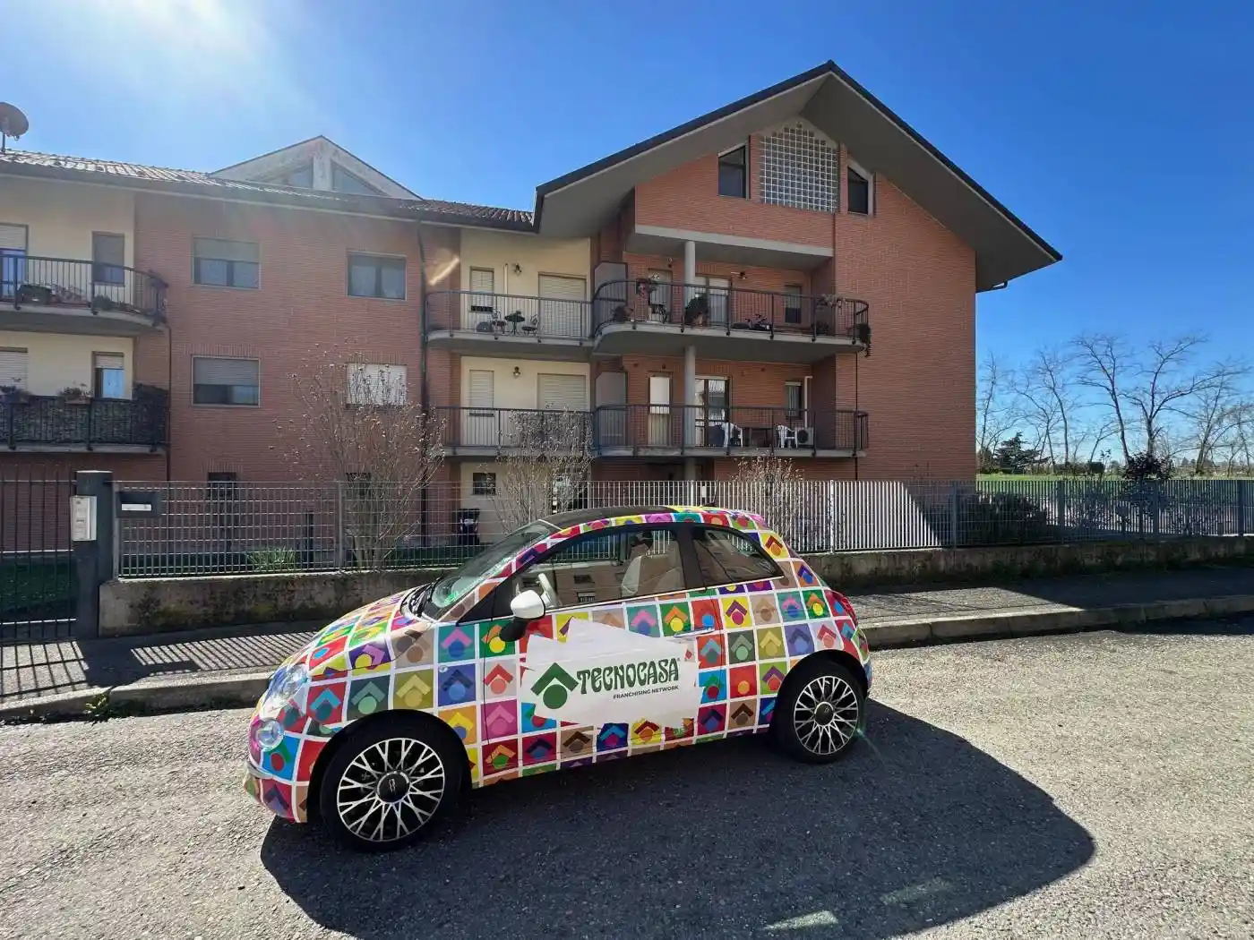 Appartamento in vendita a Voghera