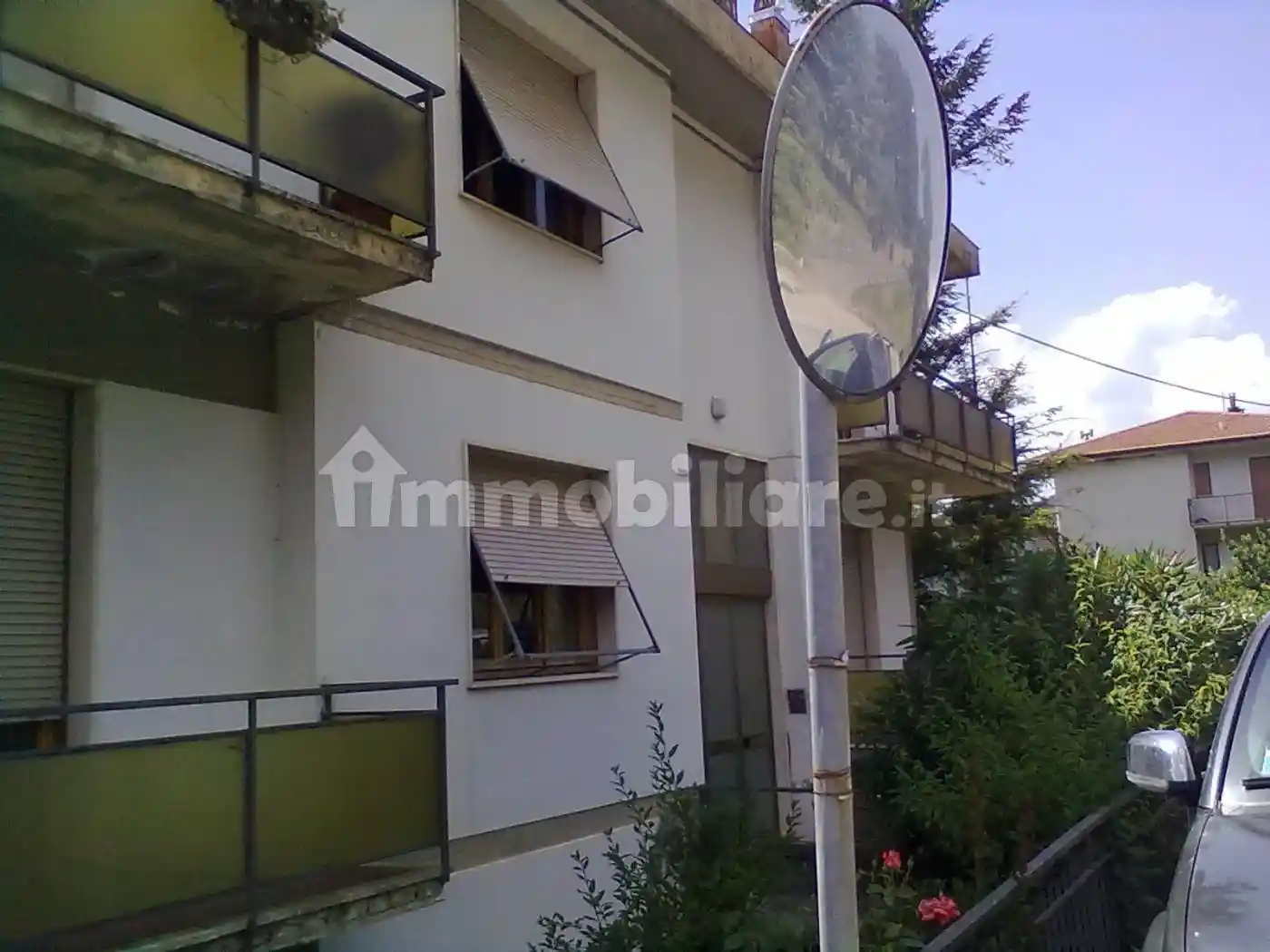 Appartamento in vendita a San Godenzo