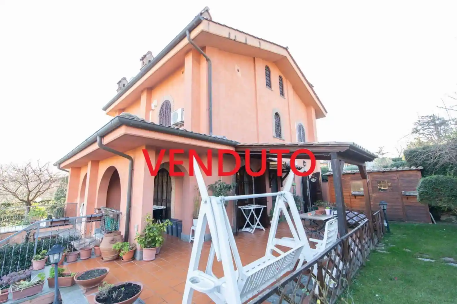 Villa in vendita a Grottaferrata