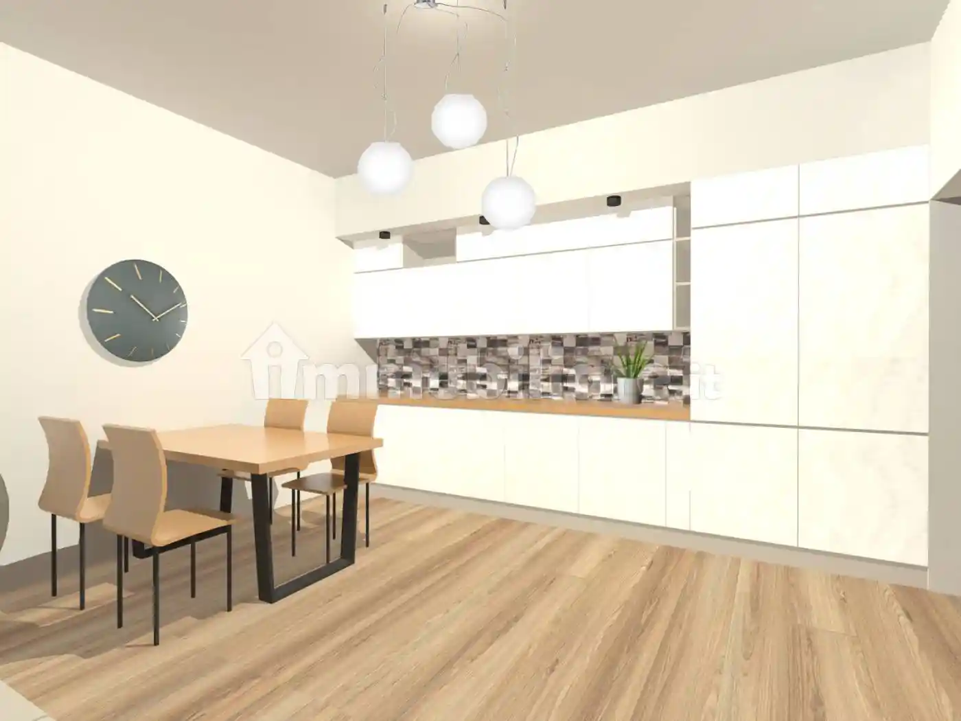 Villa unifamiliare via di Torre Morena 42, Morena, Roma - foto 4