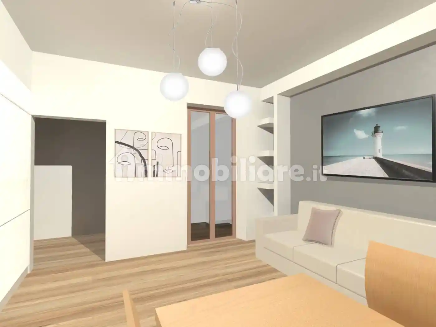 Villa unifamiliare via di Torre Morena 42, Morena, Roma - foto 5