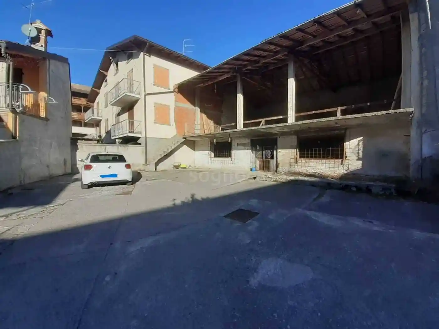 Casa indipendente in vendita a Rovetta