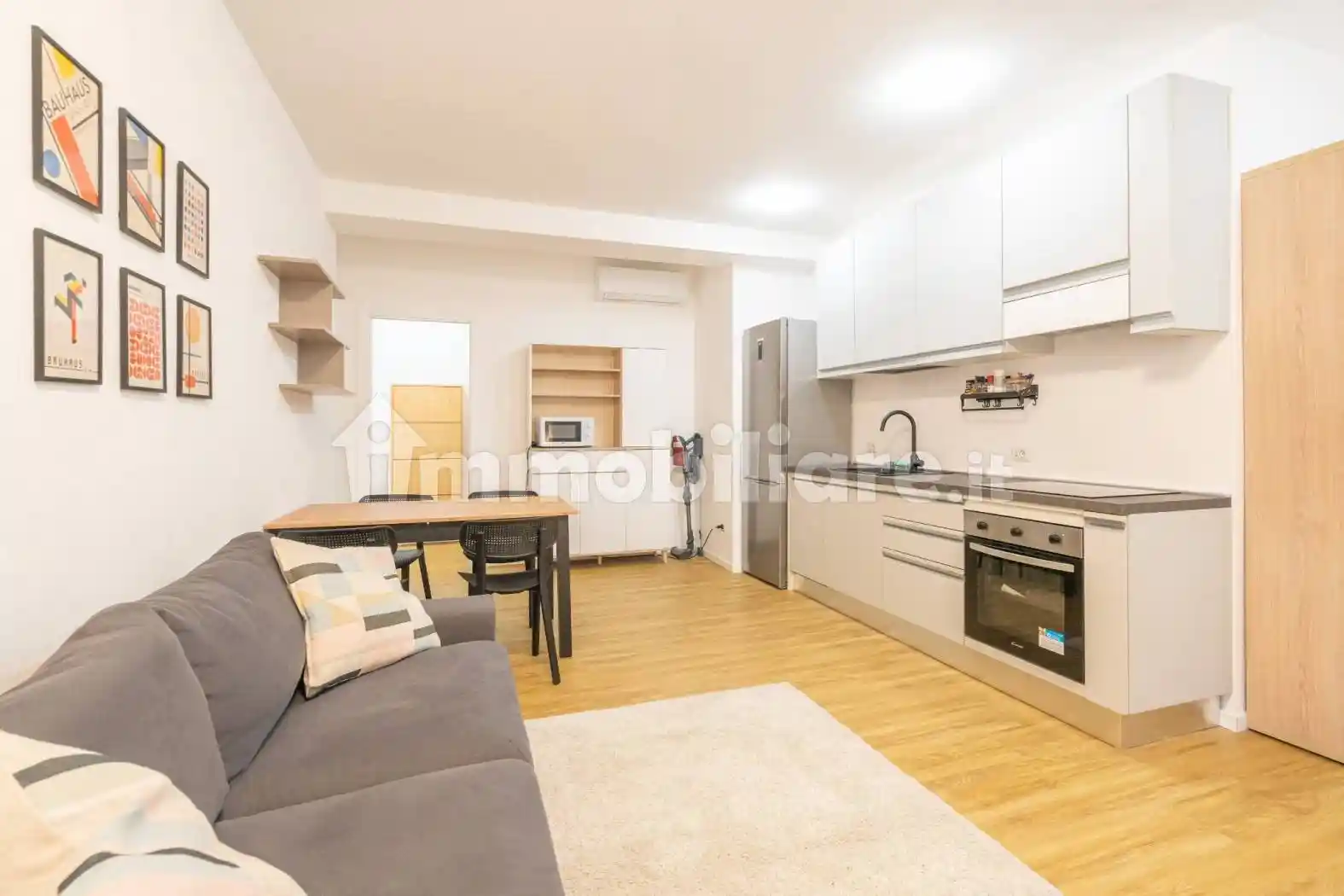 Bilocale via Giovanni Arrivabene 11, Bovisa, Milano - foto 3