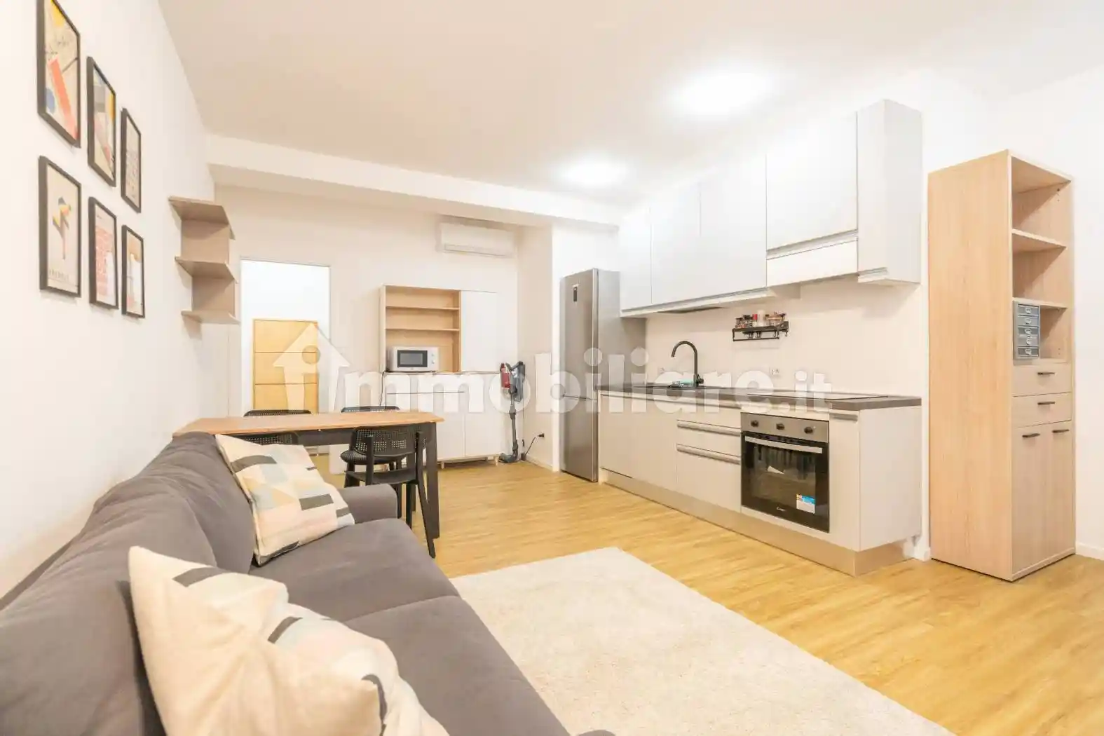 Bilocale via Giovanni Arrivabene 11, Bovisa, Milano - foto 5