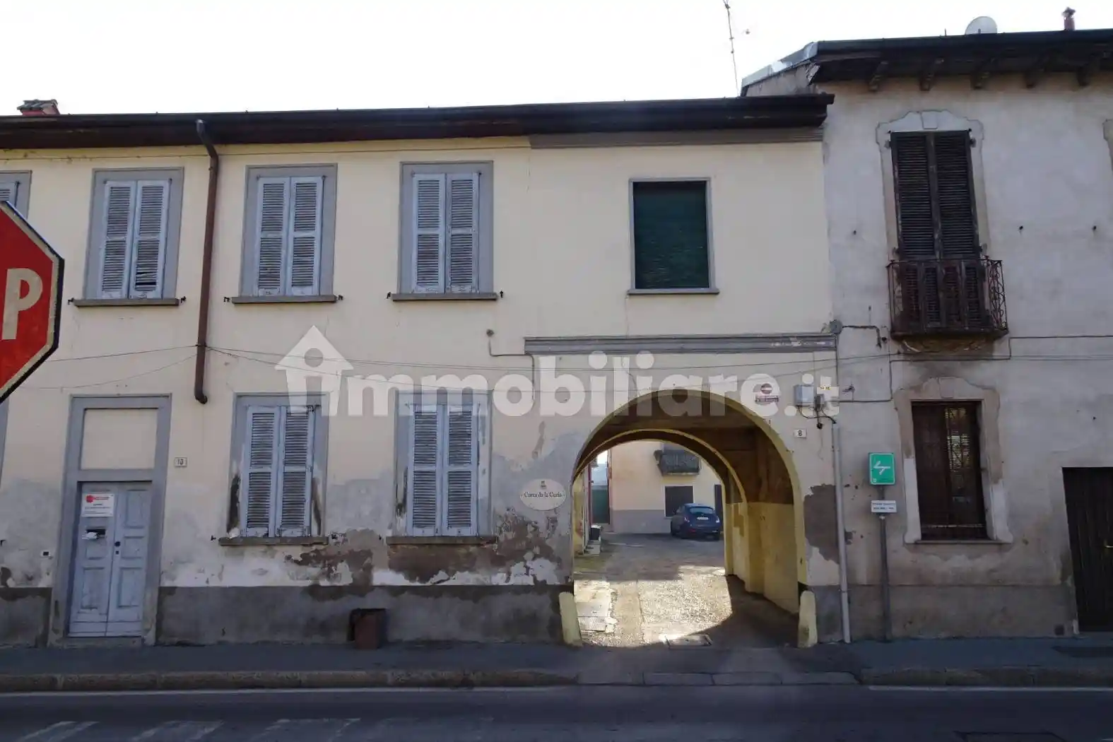 Appartamento in affitto a Pogliano Milanese