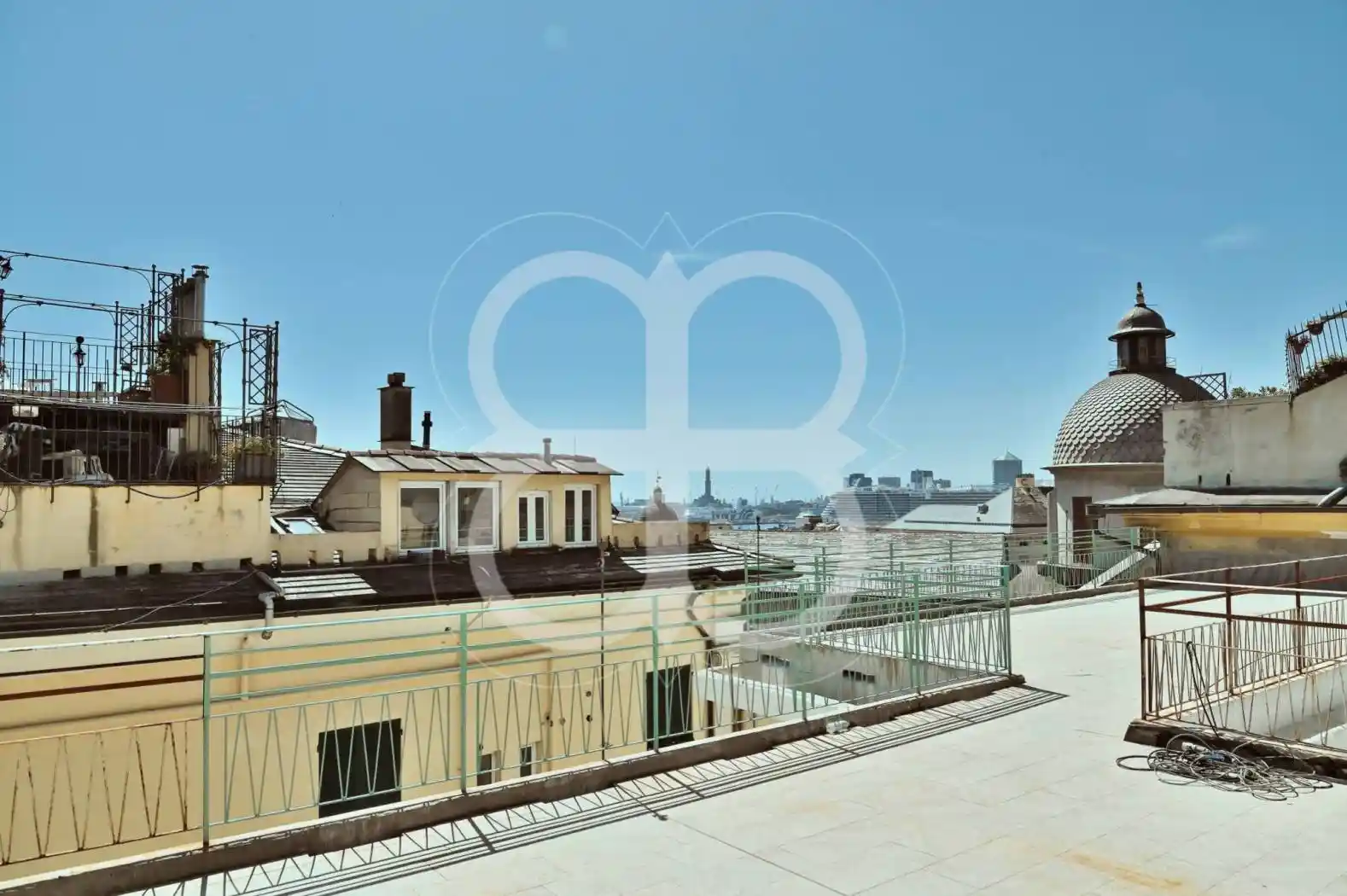 Attico - Mansarda in vendita a Genova