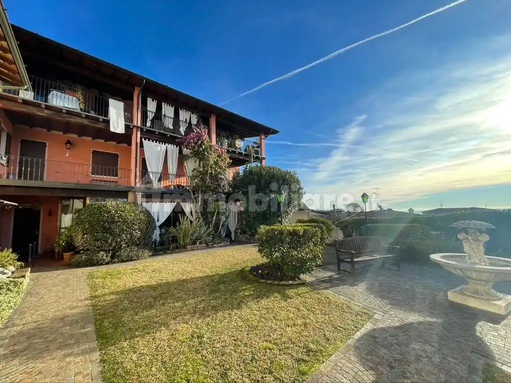 Attico - Mansarda in vendita a Polpenazze del Garda