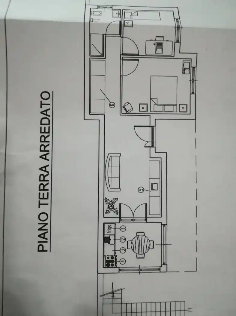 Villa in vendita a Pulsano