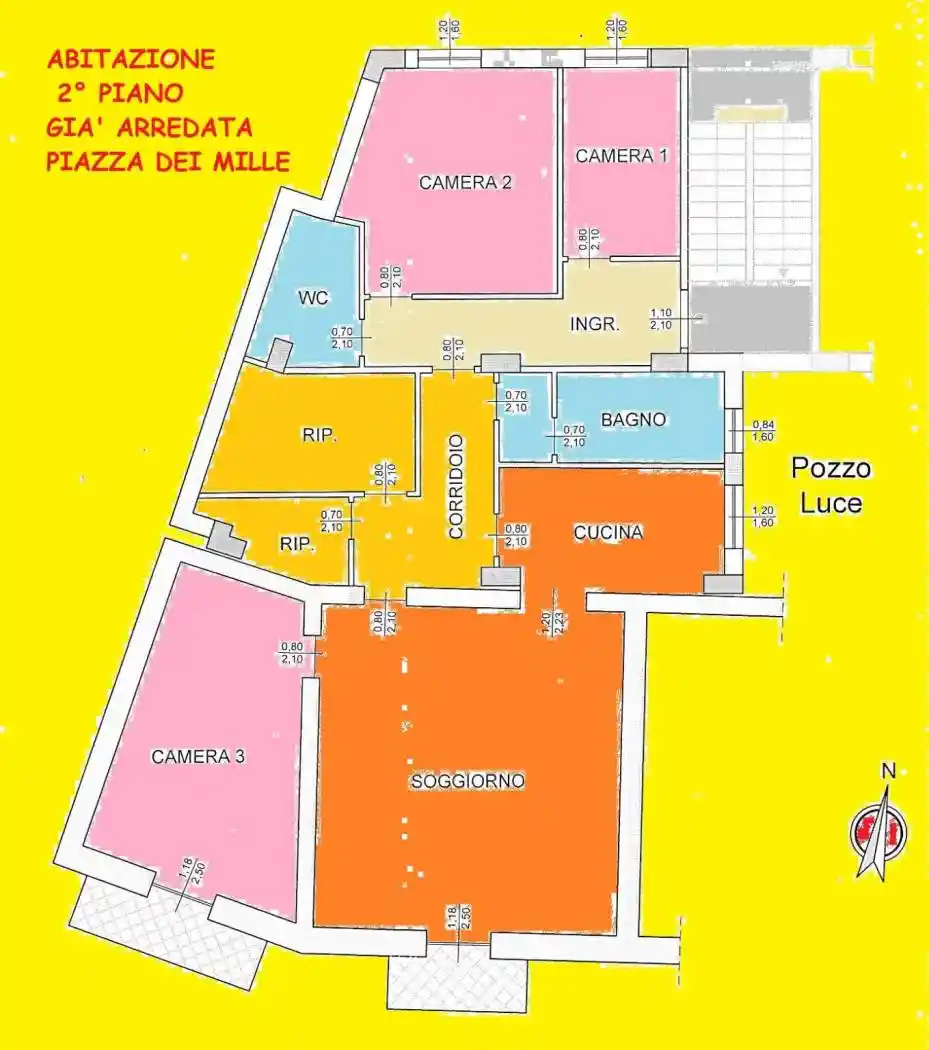 Appartamento - foto 2