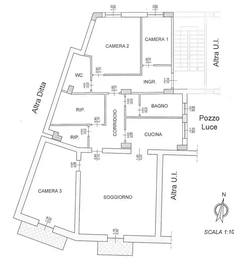 Appartamento - foto 3