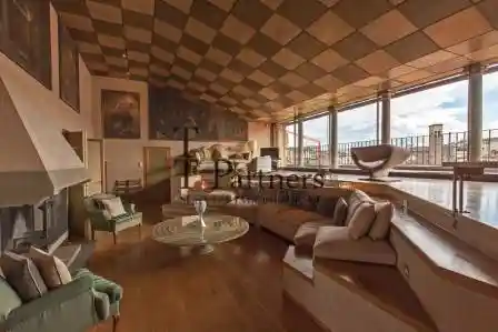 Attico - Mansarda in affitto a Firenze