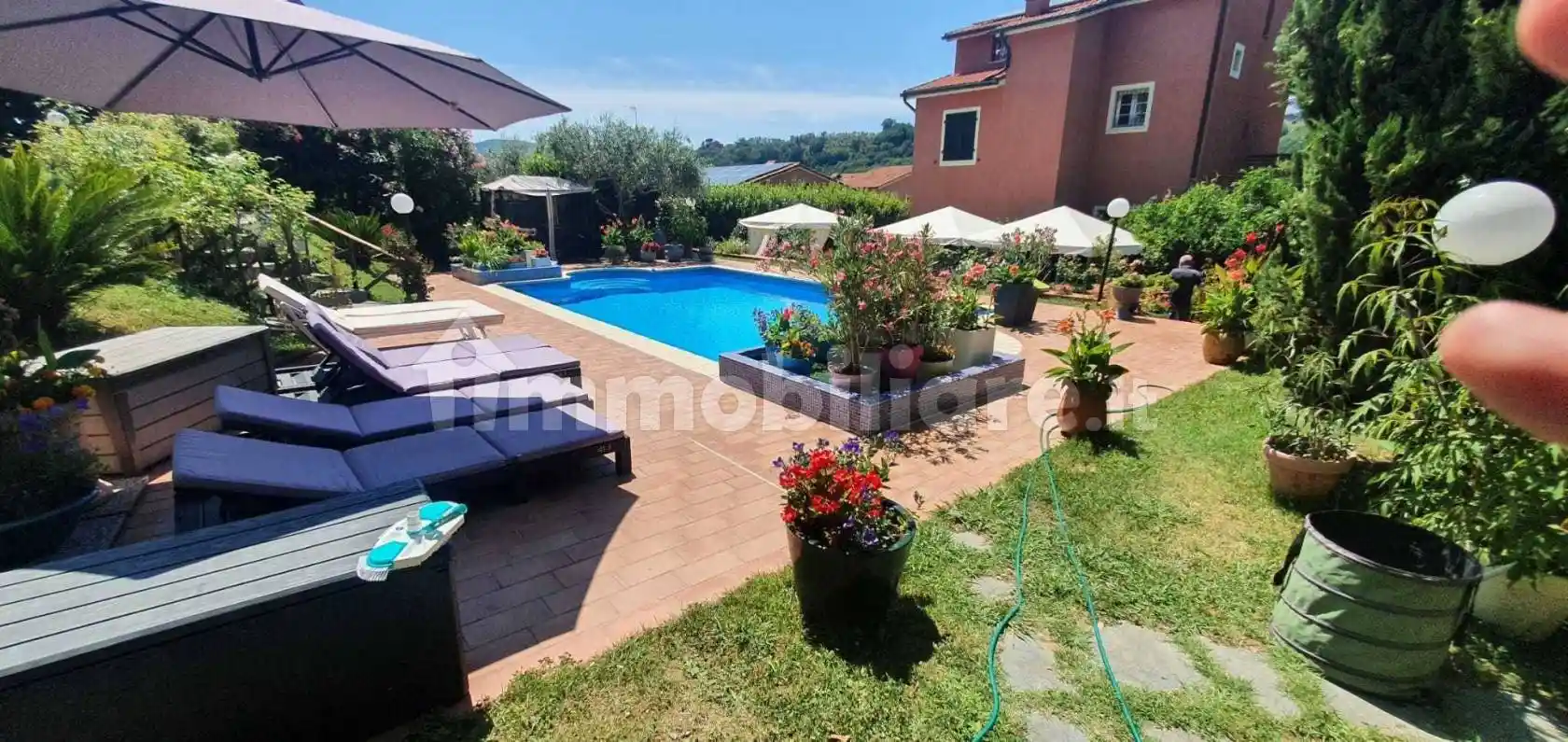 Villa in vendita a Sarzana