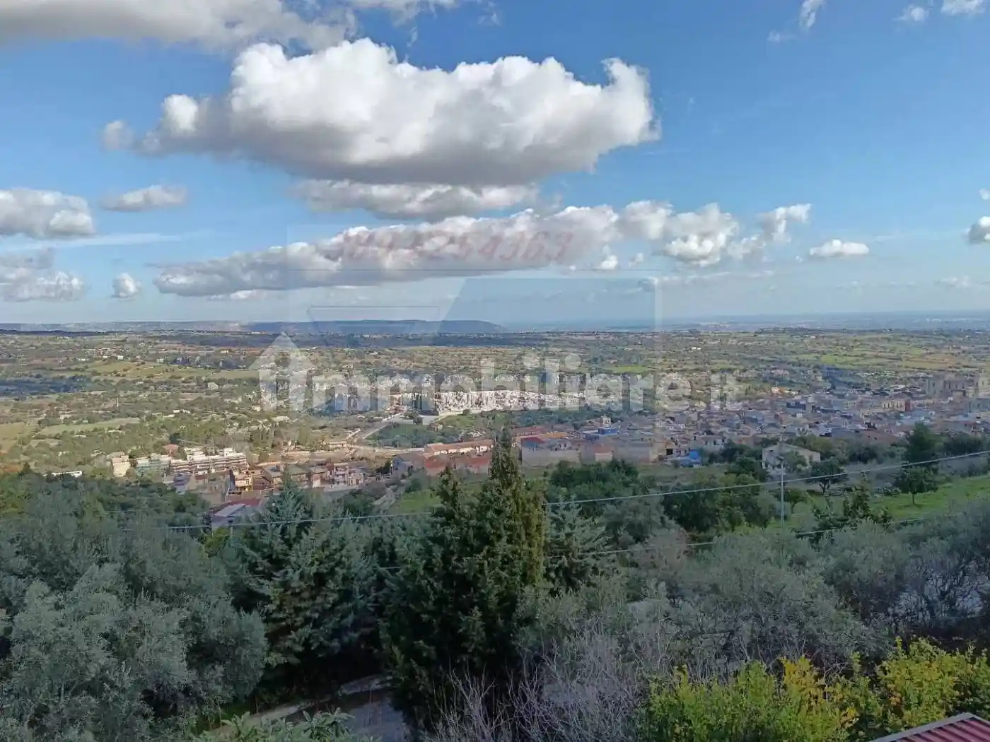 Villa in vendita a Canicattini Bagni