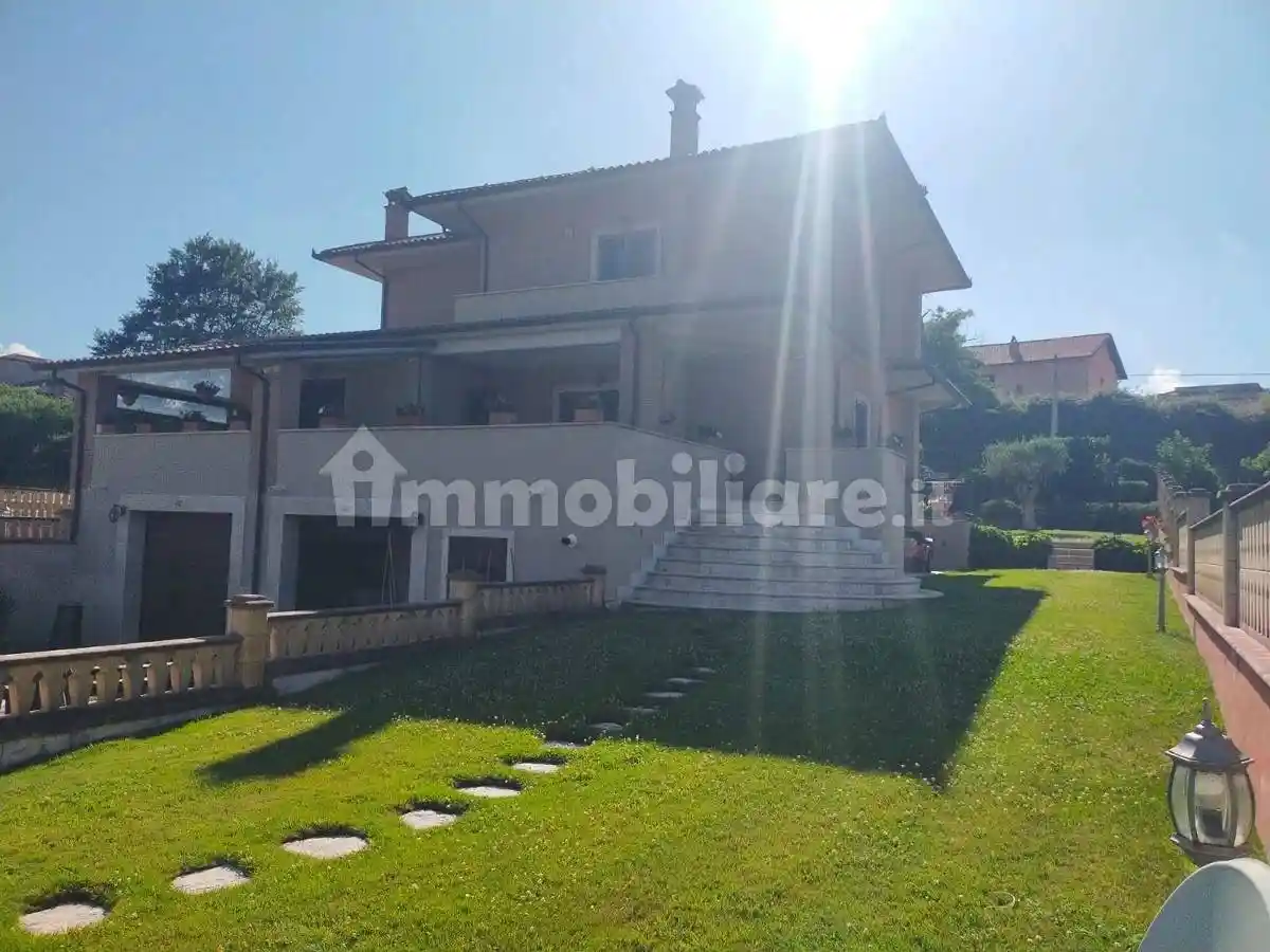 Villa unifamiliare via Ferrata, snc, Oricola - foto 3