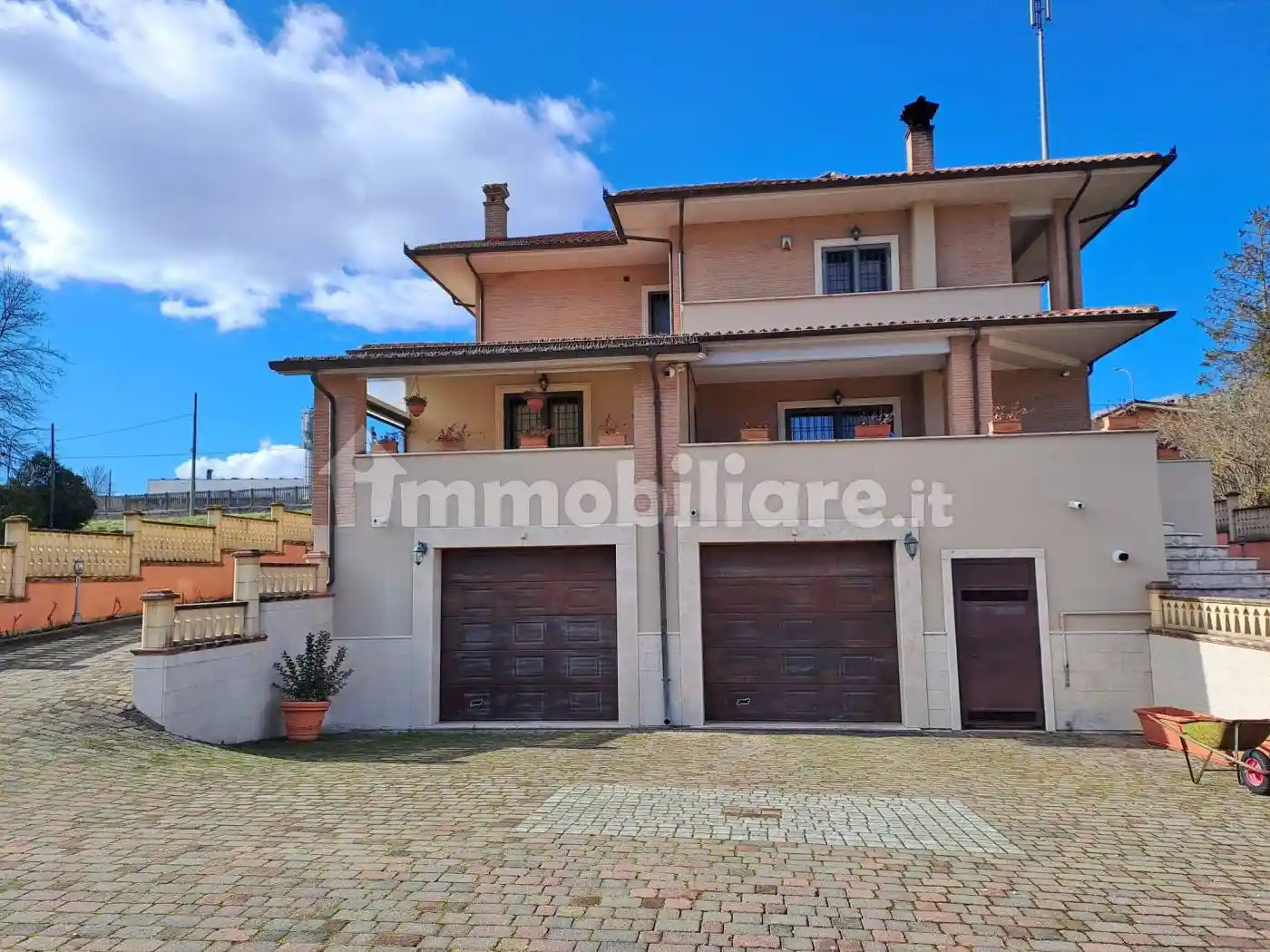 Villa unifamiliare via Ferrata, snc, Oricola - foto 5