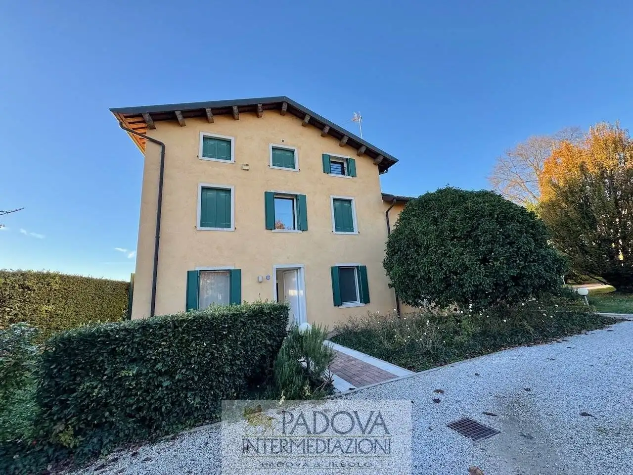 Casa indipendente in affitto a Padova