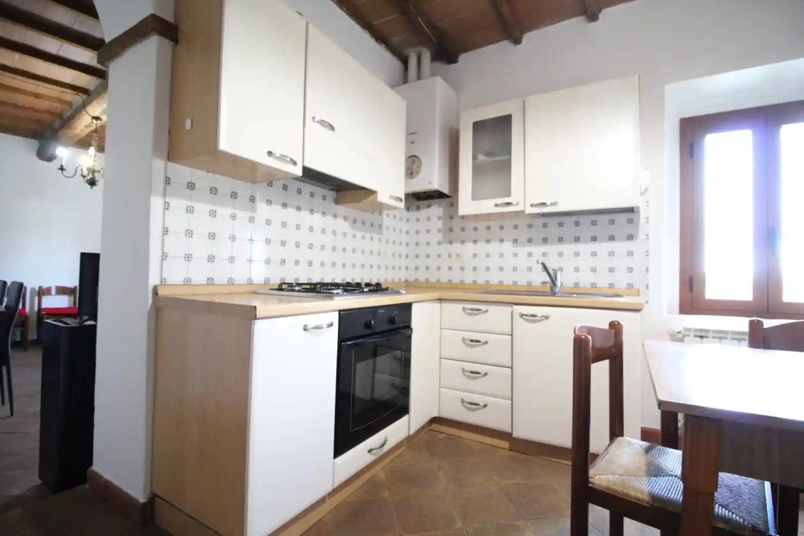 Quadrilocale via della Fonte, Centro, Monticiano - foto 2