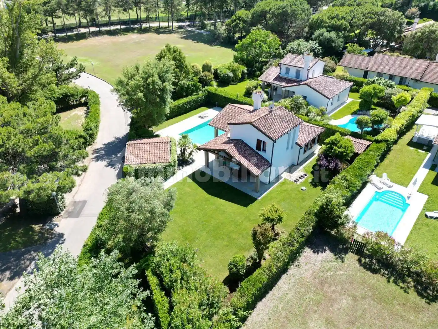 Villa in vendita a Rosolina