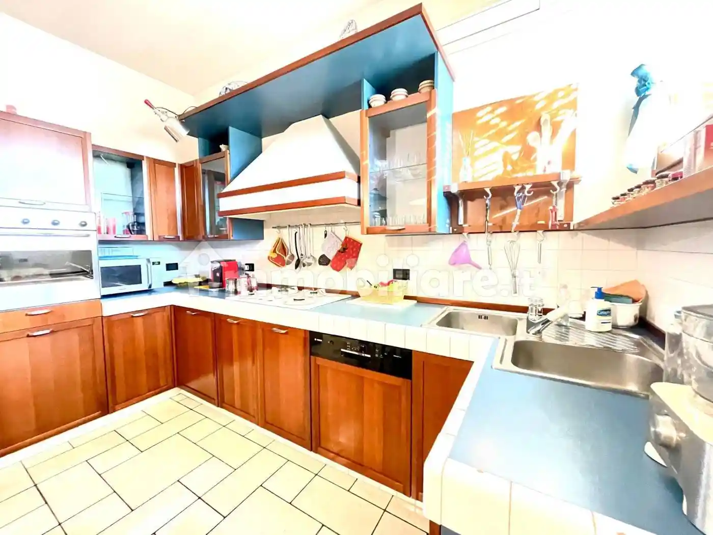 Terratetto plurifamiliare via Gaetano Donizetti 26, Fiera - Ferrara Sud, Ferrara - foto 5