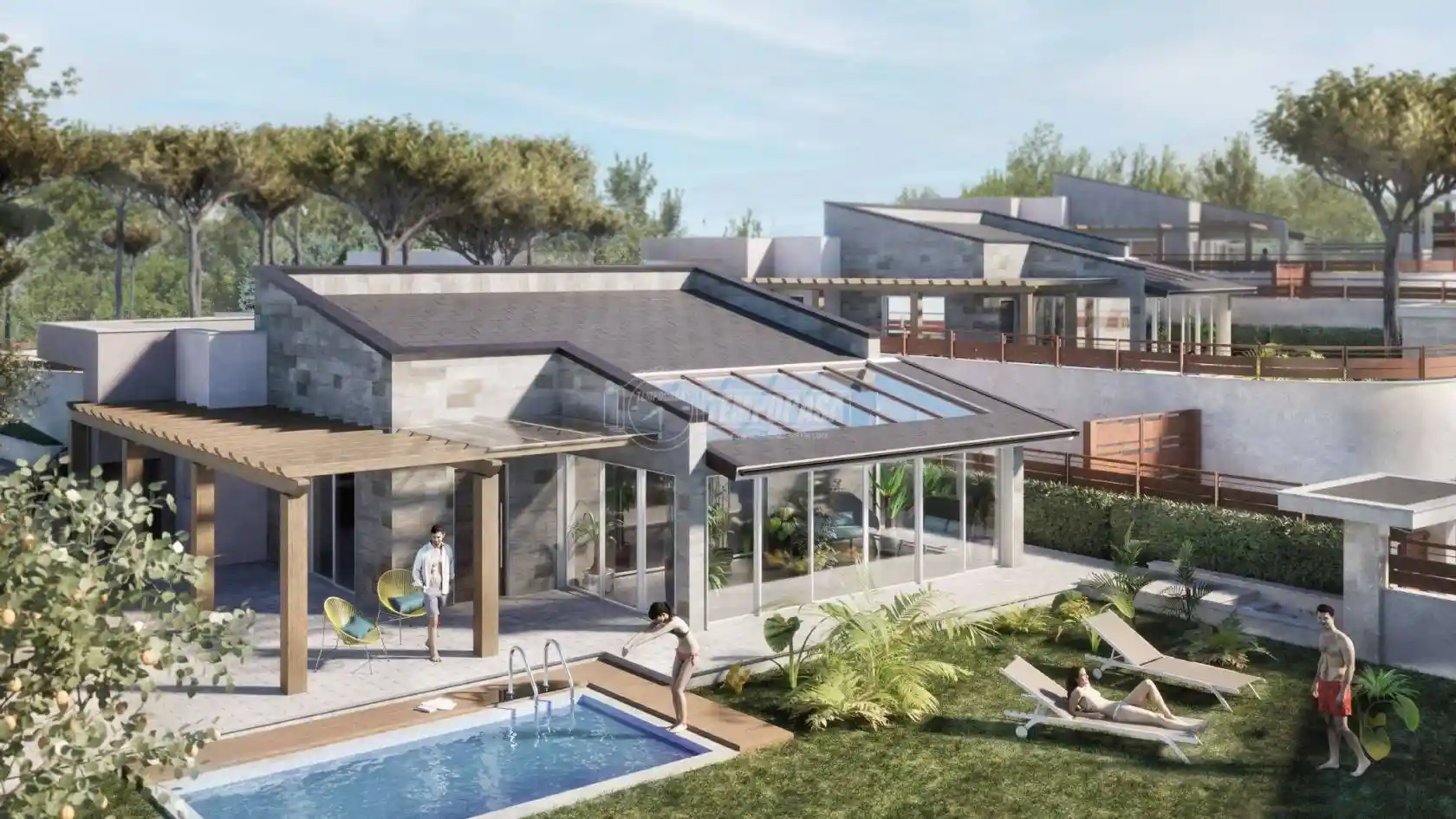 Villa in vendita a Formello