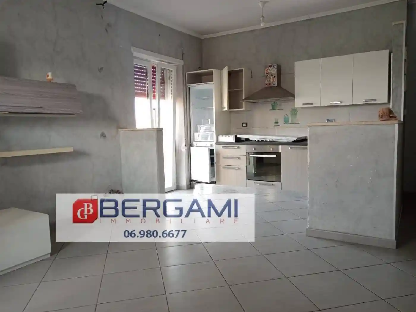 Appartamento in vendita a Anzio