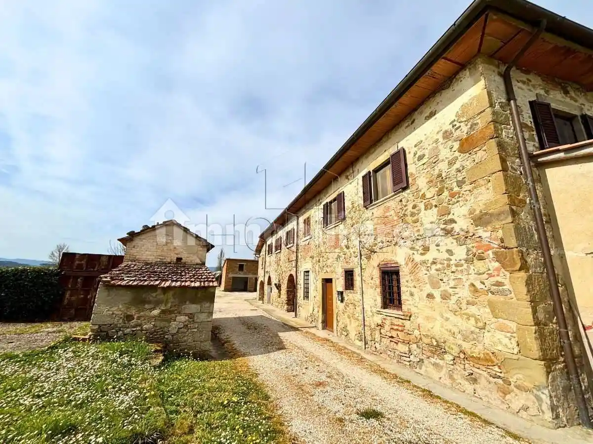 Rustico - Casale in vendita a Anghiari