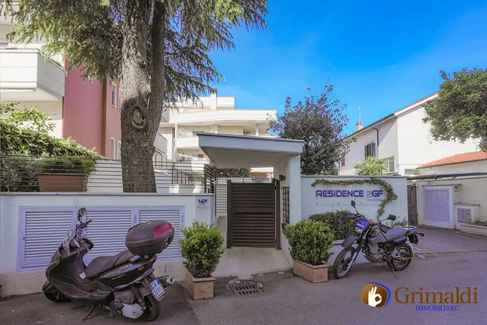 Bilocale via Adriano I 47, Boccea, Roma - foto 5