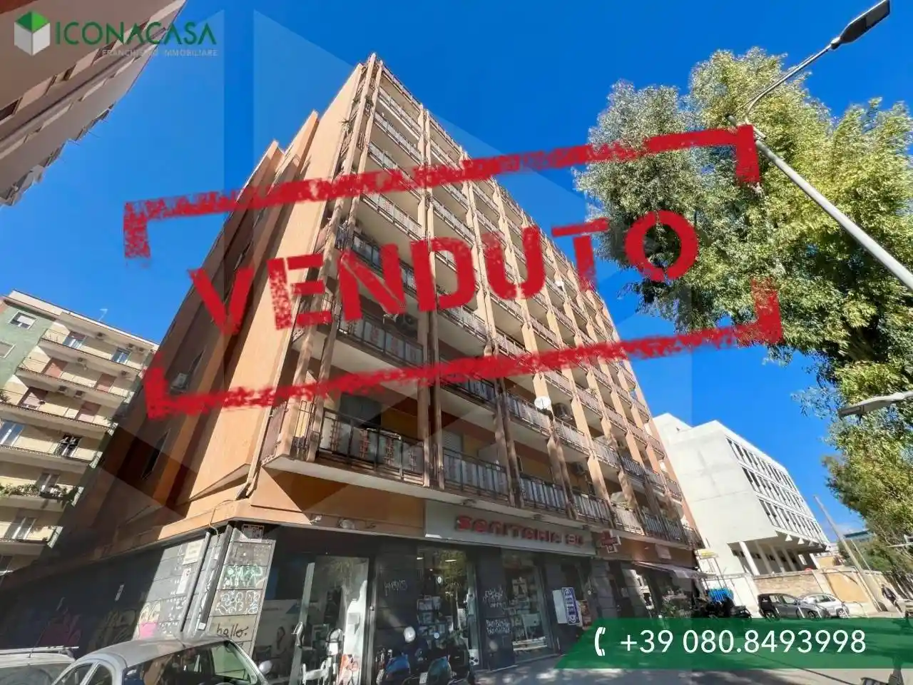 Appartamento in vendita a Bari