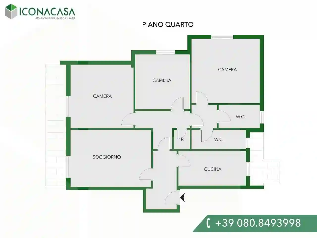 Appartamento - foto 2