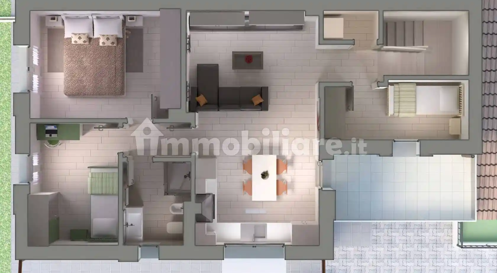 Appartamento in vendita a Ravenna